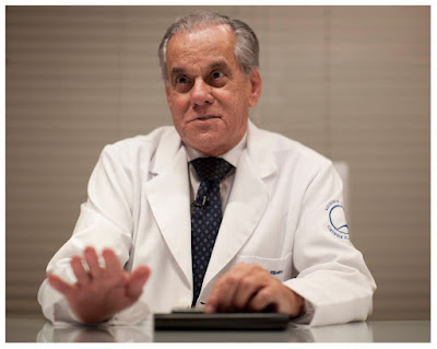 Gaddafi Plastic Surgeon Dr.Liacyr Ribeiro