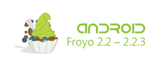 Android 2.2 - 2.2.3 Froyo