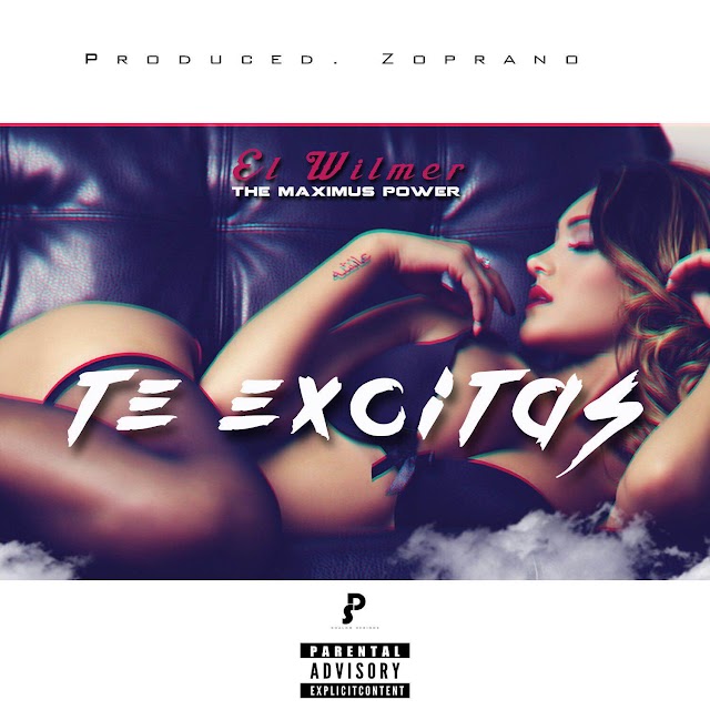 El Wilmer TMP - Te Excitas (Prod. Zoprano)