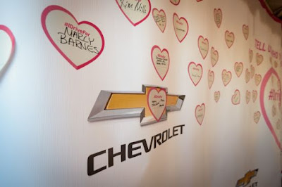 Chevrolet Supports Breast Cancer Awareness Month