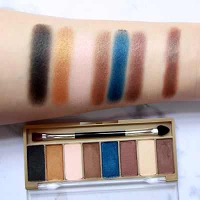 Review Trend Warna Krakatau Eye Shadow Sariayu 