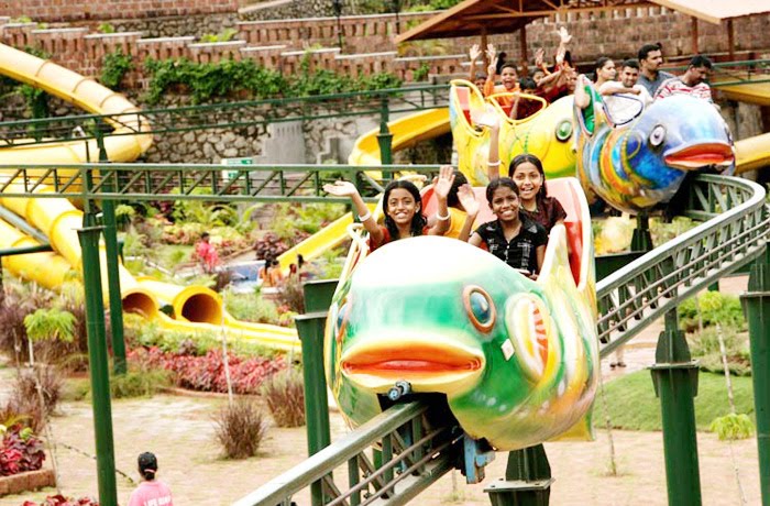 Balkar Singh Vismaya Water Theme Park Parassini