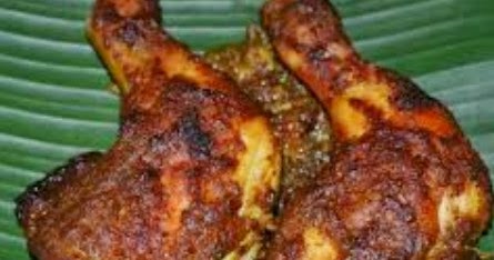 Resep Ayam Panggang Klaten Asli  Aneka Resep Masakan