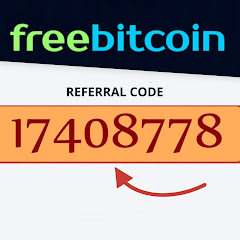 Freebitco.in referral code, Freebitco.in promo codes,  referallcodes