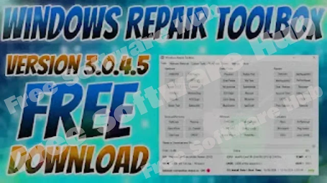 Windows Repair Windows Repair