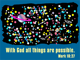 Mark 10:27 Bible Quote