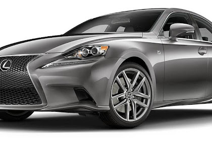 Lexus IS 200t F Sport 2016