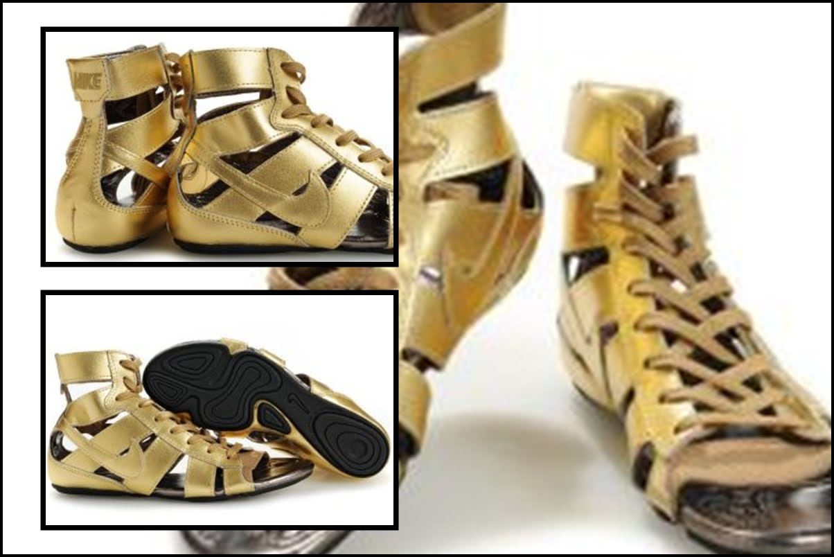 Garage Sales: new ARRIVAL :: NIKE Gladiators sandals