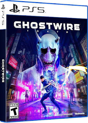 Ghostwire Tokyo Standard Edition Game P5