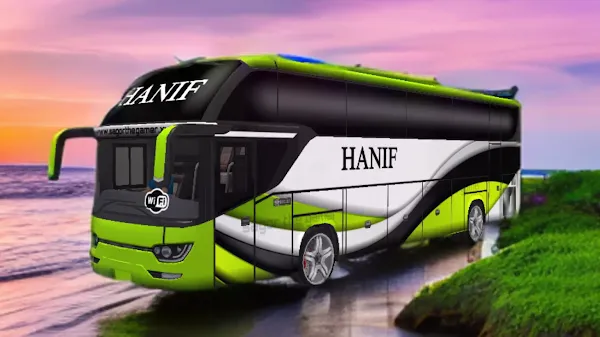 hanif bus
