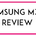 SAMSUNG M30s REVIEW