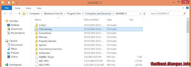 SAP2000 V17.1.1 FULL Crack