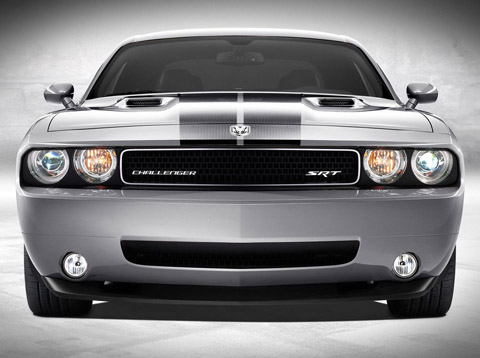 I Want A Dodge Challenger