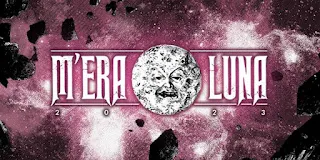 Logo du M'Era Luna 2023