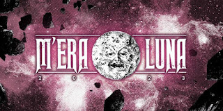 Logo du M'Era Luna 2023