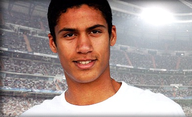 Raphael Varane