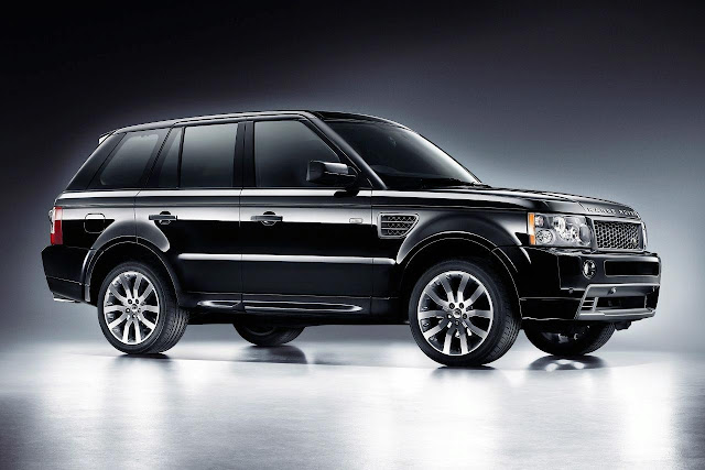 Land Rover Sport 2012