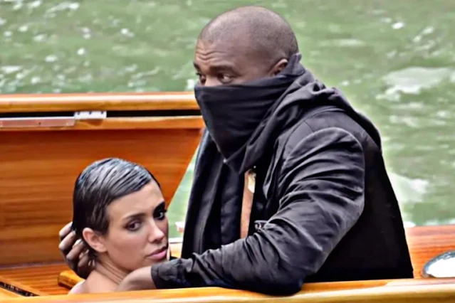 Venice Boat Company Bans Kanye West and Bianca Censori for Misconduct