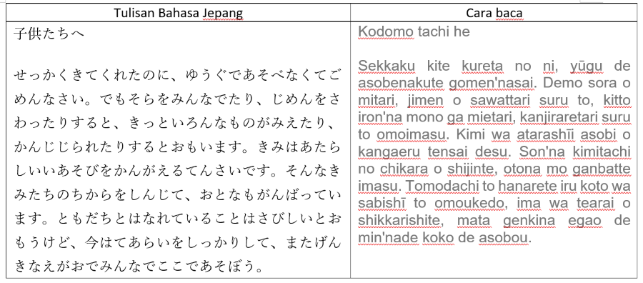 Menikmati Taman di Jepang Setelah Pandemi