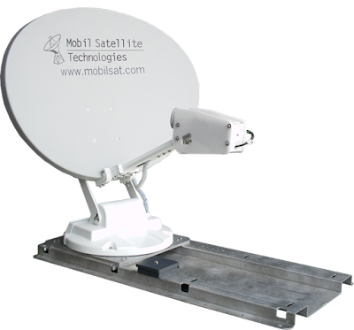 Mobil Satellite Technologies introduces new consumer satellite Internet antenna and service