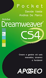 Dreamweaver CS4 (Pocket)