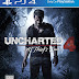 Uncharted 4: A Thief's End (PS4)