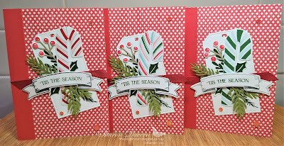 Rhapsody in craft, Sweetest Christmas Sweet, Sweet Candy Canes Bundle. Candy Canes Dies, Christmas Banners Bundle, Christmas Banner Dies, Tailor Tag dies, #heartofchristmsa, #heartofchristmas2022, Stampin Up,