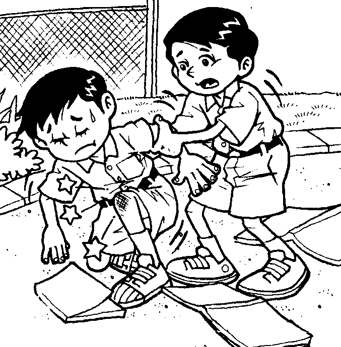 Gambar Outlinerangsangan