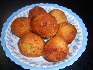 Bread Bonda