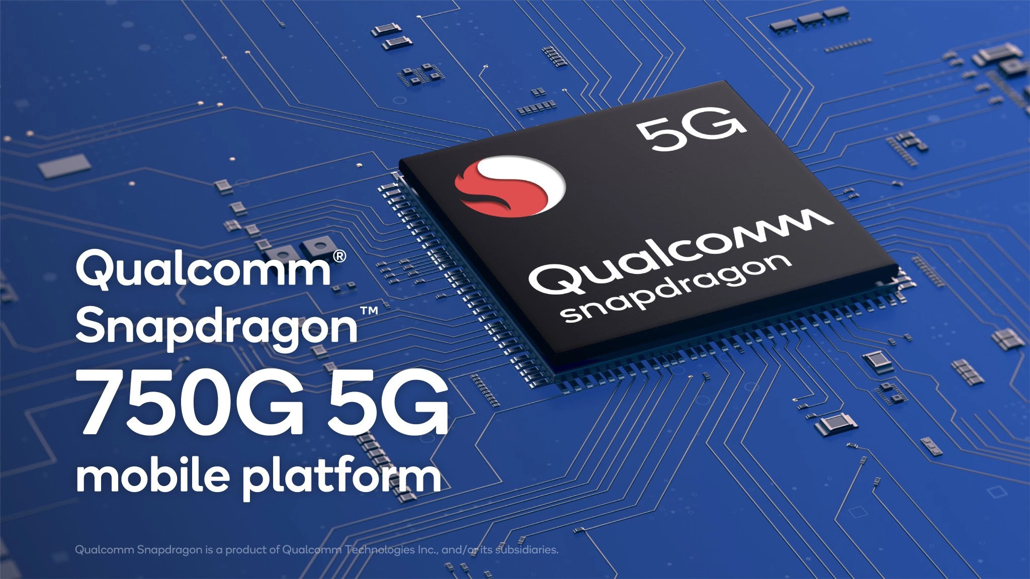 Qualcomm Snapdragon 750G official and may be even faster that Snapdragon 765G CPU