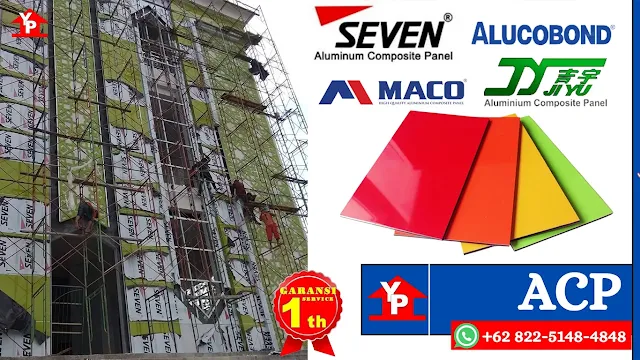 Jasa Pemasangan ACP