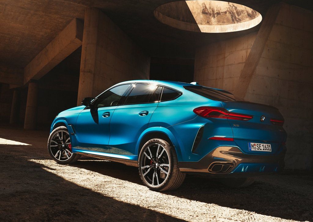 2024 BMW X6 M60i