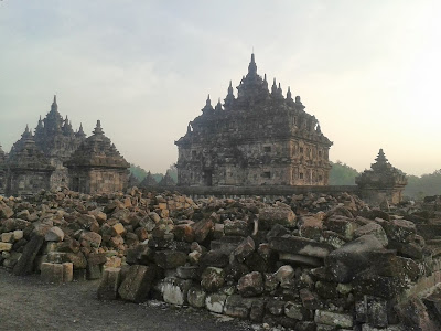 Candi Plaosan Lor