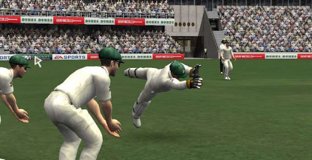 EA Cricket 07 Download Free Full Version