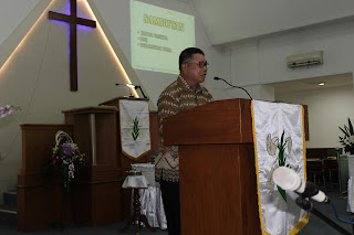 HUT ke-20 GPIB SHALOM SIDOARJO