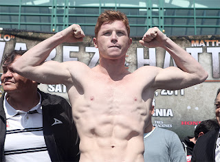 Canelo Alvarez