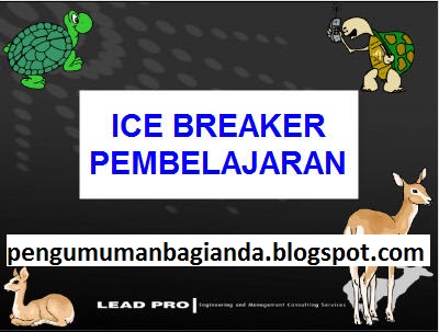 Download Kumpulan Ice Breaker Pembelajaran, Motivasi, Dan Download Kumpulan Ice Breaker Pembelajaran, Motivasi, Dan