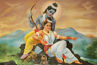 Lord Sita Rama Wallpapers