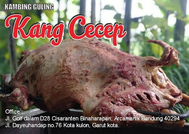 Paket Kambing Guling Tasikmalaya 2023