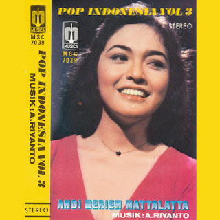 download MP3 Andi Meriem Mattalatta - Pop Indonesia Vol. 3 (Hati Rindu) - EP iTunes plus aac m4a mp3