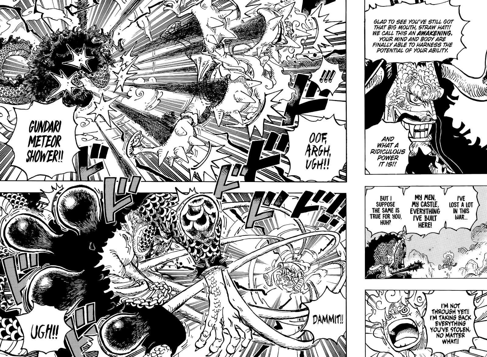 Manga One Piece 1,046 Online - InManga