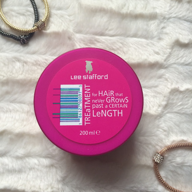 review on fbl savvy of lee stafford hair growth treatment