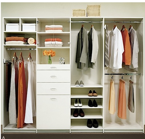 Walk In Closet Ideas