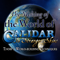 Thorf's World-building Techniques: The Making of the World of Calidar