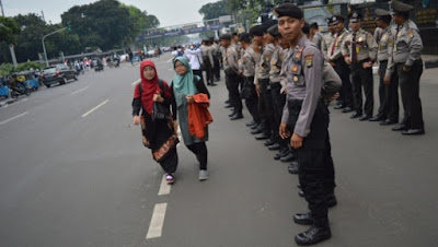 AGEN POKER - Situasi Jakarta Aman Dan Terkendali