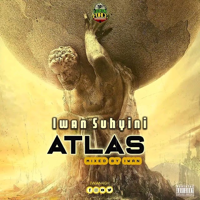 Iwan - ALTAS(Revolution Riddim)