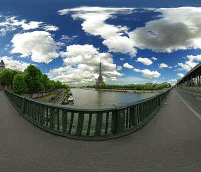 Spherical Panoramas 360°