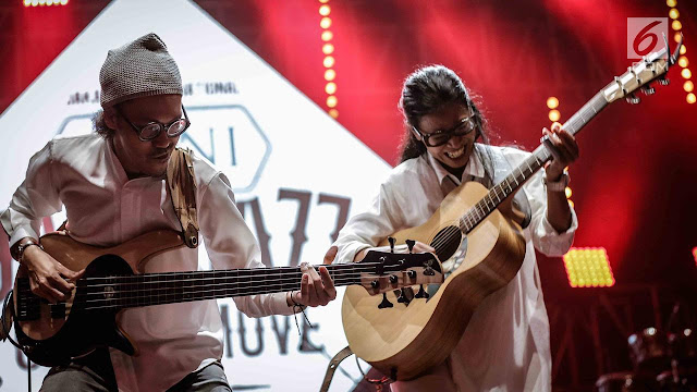 Elek Yo Band, Grup Musik Beranggotakan para Menteri yang akan tampil di Java Jazz Festival