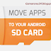 Android Tips And Tricks-How to install or move apps to SD card in Android