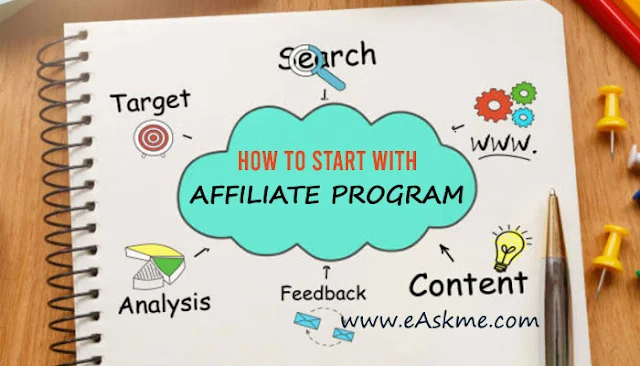 How to Make Money Online with Affiliate Sites: eAskme